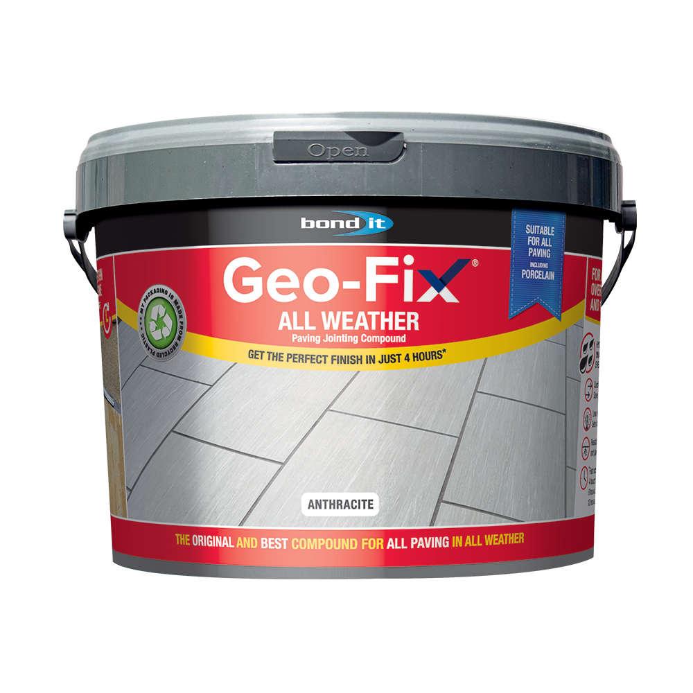 BONDIT GEO-FIX ALL WEATHER ANTHRACITE 14KG st